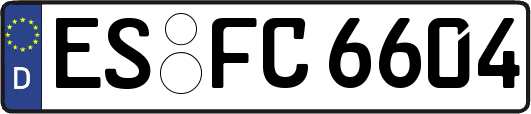 ES-FC6604