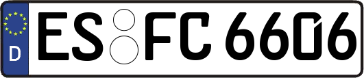 ES-FC6606