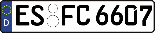 ES-FC6607