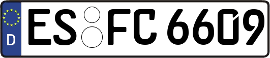 ES-FC6609