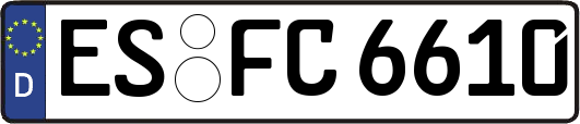 ES-FC6610
