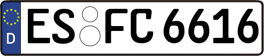 ES-FC6616