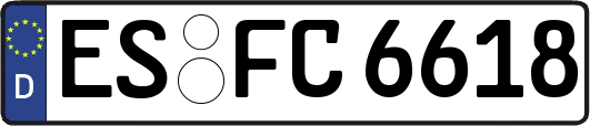 ES-FC6618