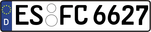 ES-FC6627