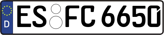 ES-FC6650