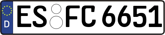 ES-FC6651