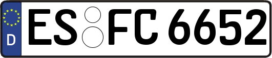 ES-FC6652