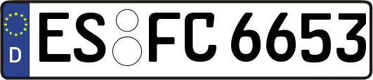 ES-FC6653