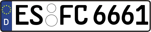 ES-FC6661