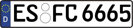 ES-FC6665