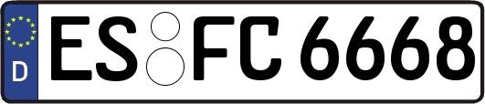 ES-FC6668