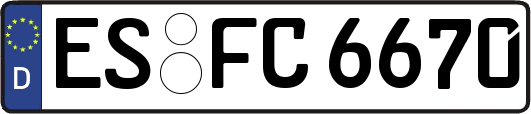 ES-FC6670