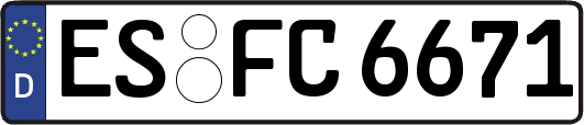 ES-FC6671