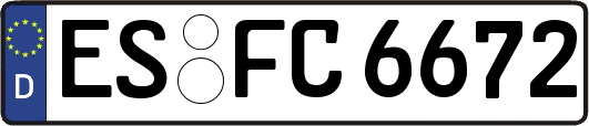 ES-FC6672