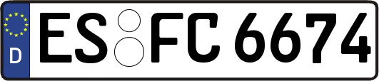 ES-FC6674