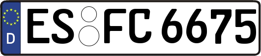 ES-FC6675