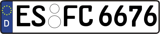 ES-FC6676