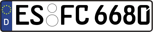 ES-FC6680