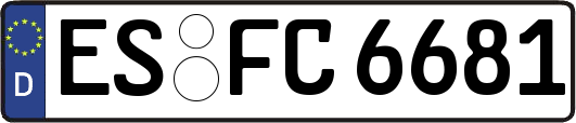 ES-FC6681