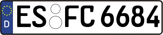 ES-FC6684