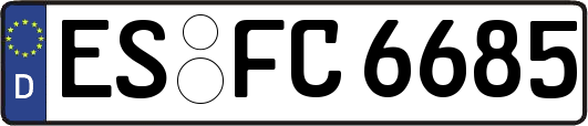 ES-FC6685