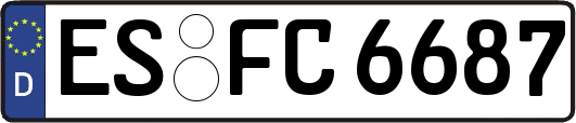 ES-FC6687