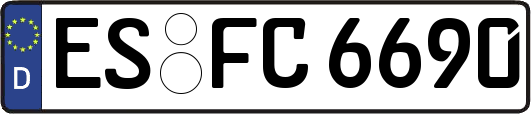 ES-FC6690