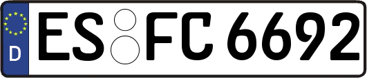 ES-FC6692