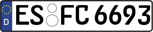 ES-FC6693