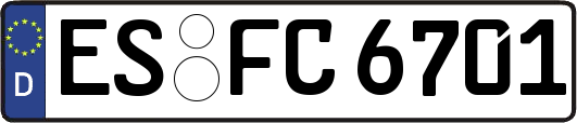 ES-FC6701