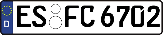 ES-FC6702