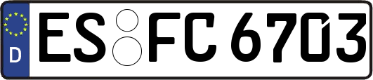 ES-FC6703