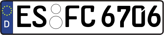 ES-FC6706