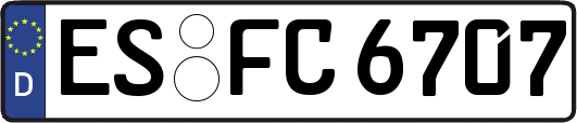 ES-FC6707