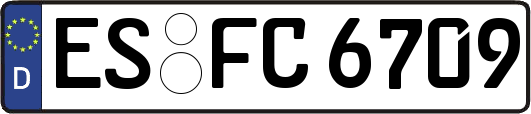 ES-FC6709