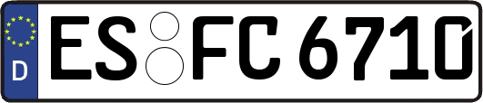 ES-FC6710