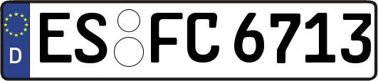 ES-FC6713