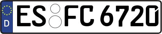ES-FC6720