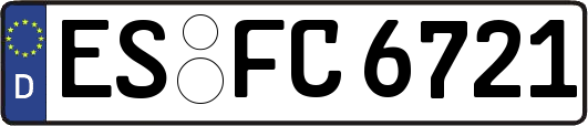 ES-FC6721
