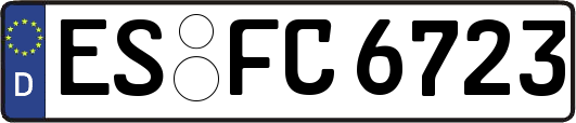 ES-FC6723
