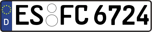 ES-FC6724