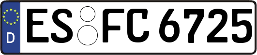 ES-FC6725