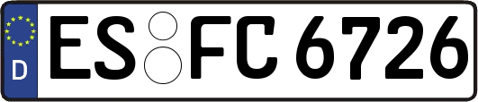 ES-FC6726