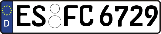 ES-FC6729