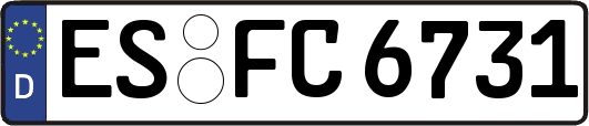 ES-FC6731