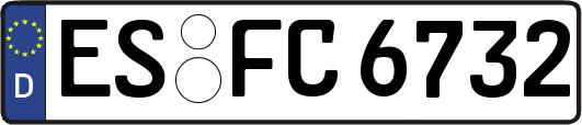 ES-FC6732