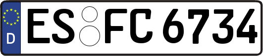 ES-FC6734