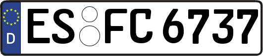 ES-FC6737