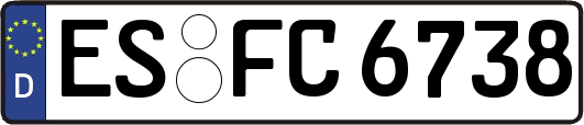 ES-FC6738