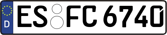 ES-FC6740